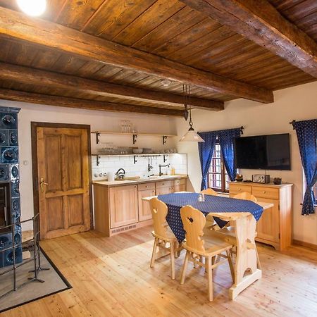 Antik Villa Stramberk Ngoại thất bức ảnh