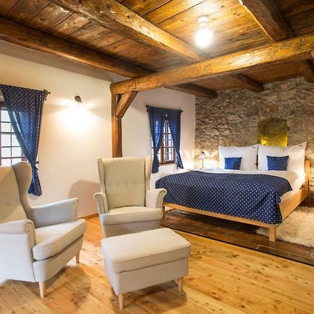 Antik Villa Stramberk Ngoại thất bức ảnh