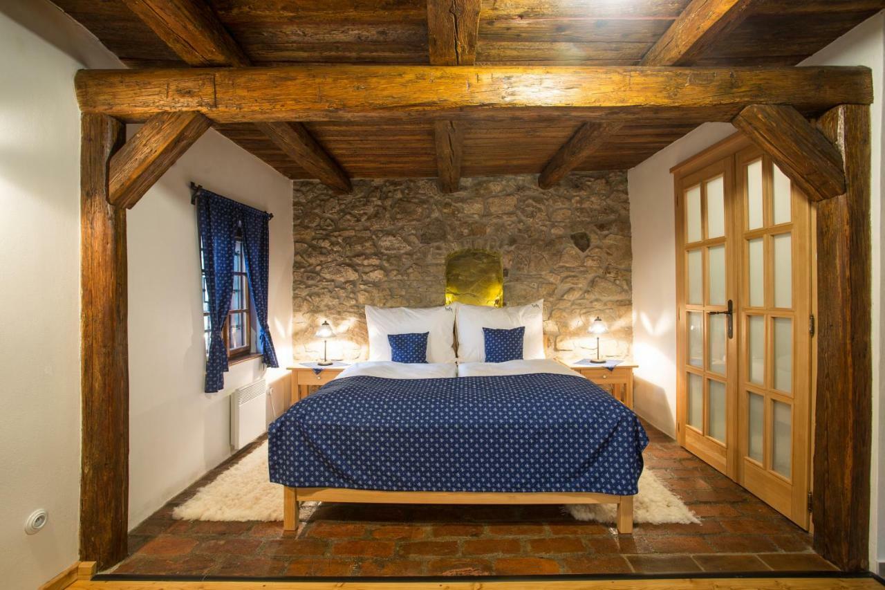 Antik Villa Stramberk Ngoại thất bức ảnh