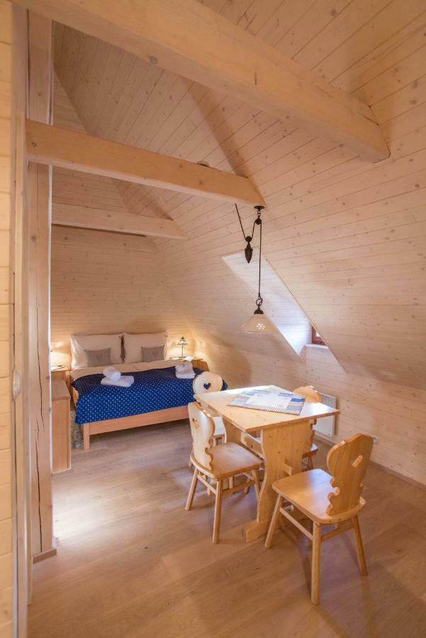 Antik Villa Stramberk Ngoại thất bức ảnh