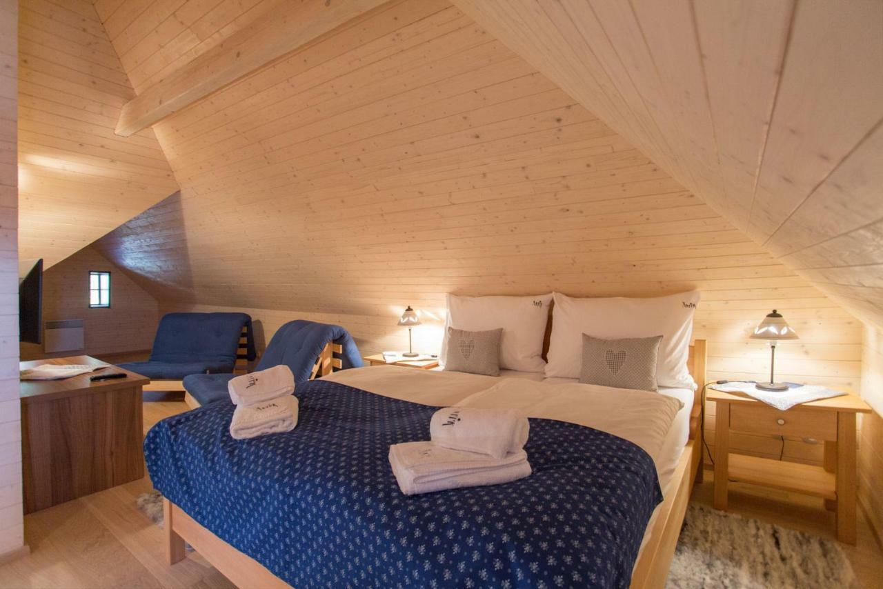 Antik Villa Stramberk Ngoại thất bức ảnh